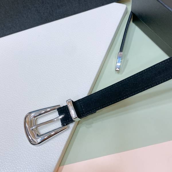 Saint Laurent Belt 20MM SLB00107 Saint Laurent Belt 20MM SLB00107